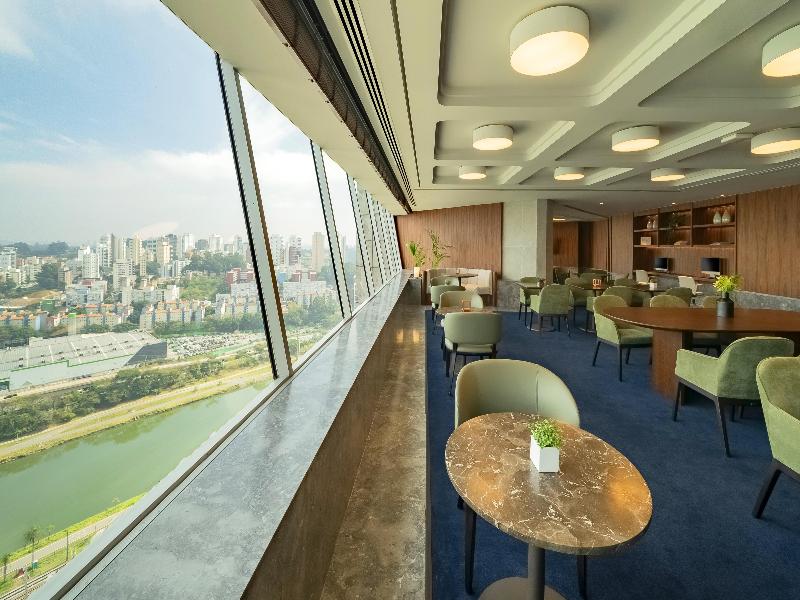 Hilton Sao Paulo Morumbi