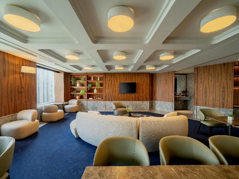 Hilton Sao Paulo Morumbi