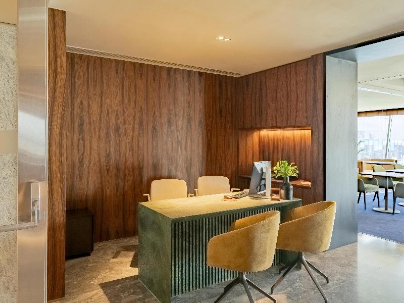 Hilton Sao Paulo Morumbi