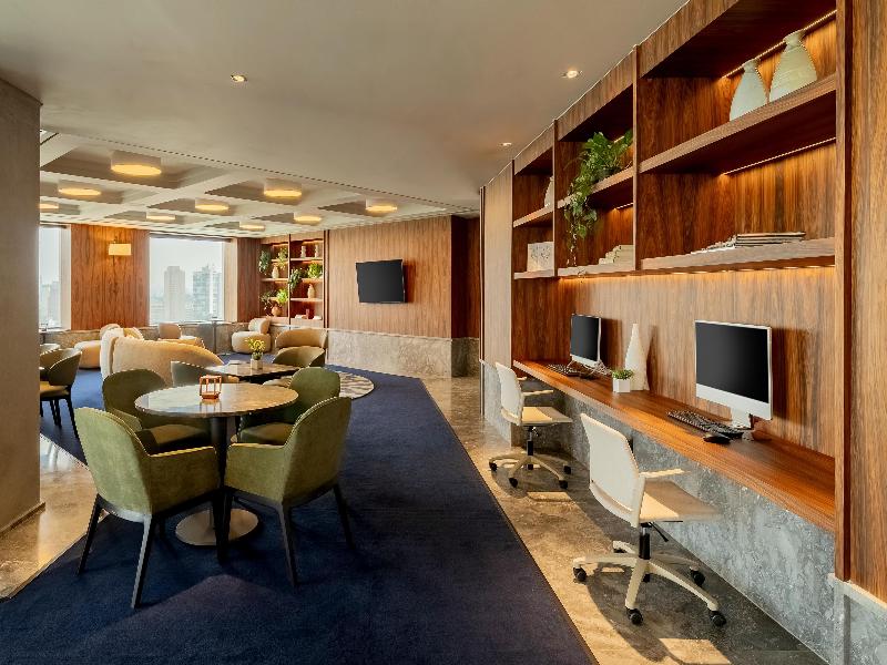 Hilton Sao Paulo Morumbi