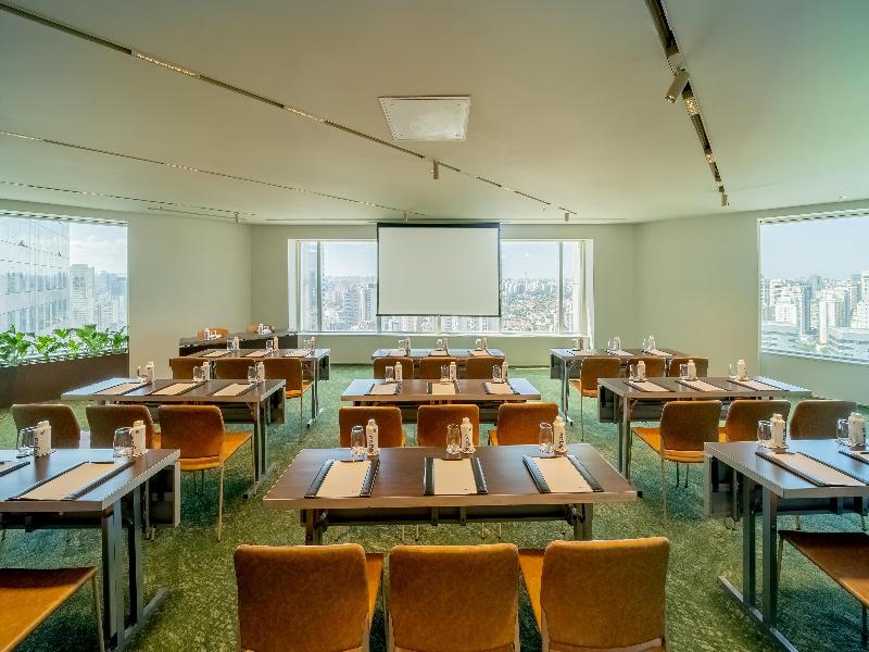 Hilton Sao Paulo Morumbi — photo 32