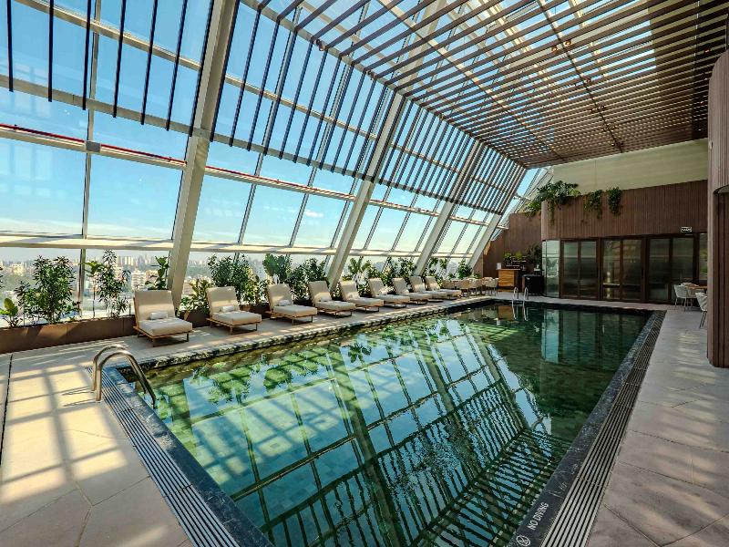 Hilton Sao Paulo Morumbi image