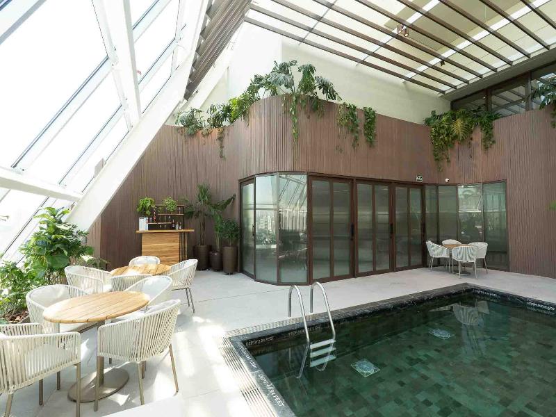 Hilton Sao Paulo Morumbi image
