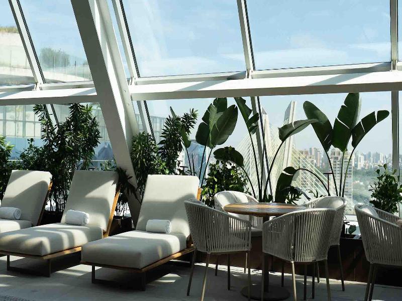Hilton Sao Paulo Morumbi