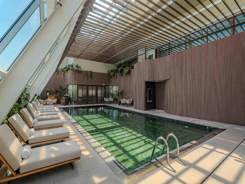 Hilton Sao Paulo Morumbi — photo 429