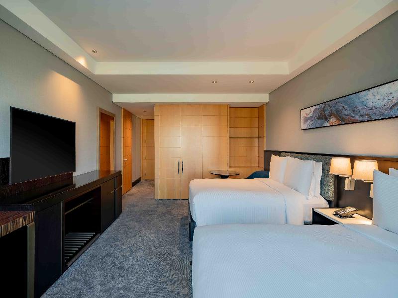 DOUBLE Accessible Two Double beds