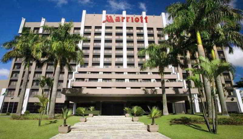 Hotel Sao Paulo Airport Marriott Hotel