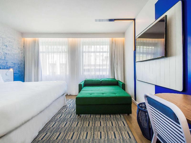 Stay in style at Novotel Rio De Janeiro Leme
