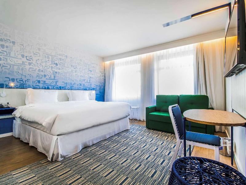 Stay in style at Novotel Rio De Janeiro Leme