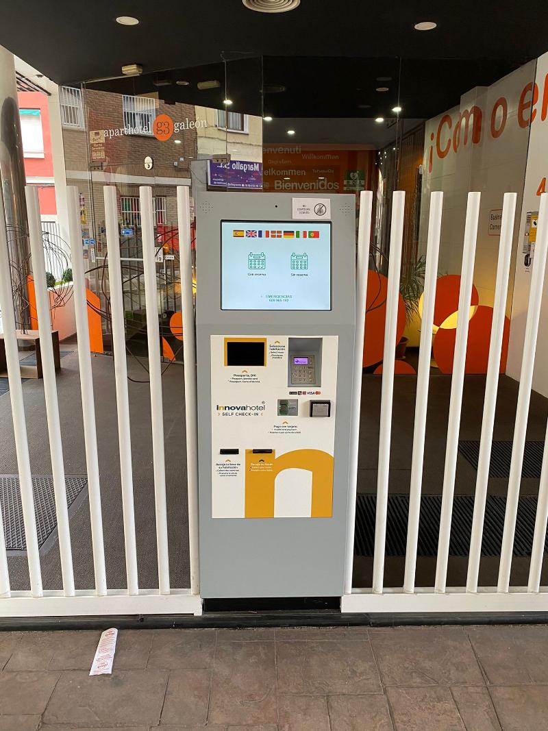 Apartamentos G3 Galeón image