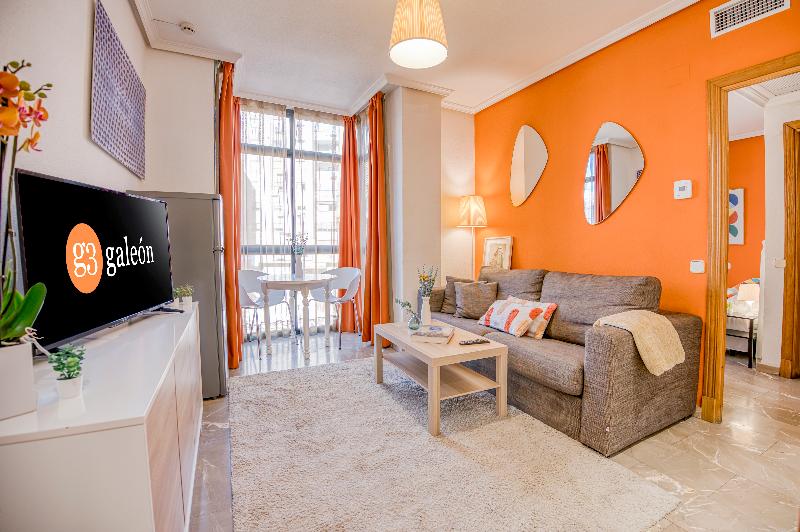 Apartamentos G3 Galeón - Chambres