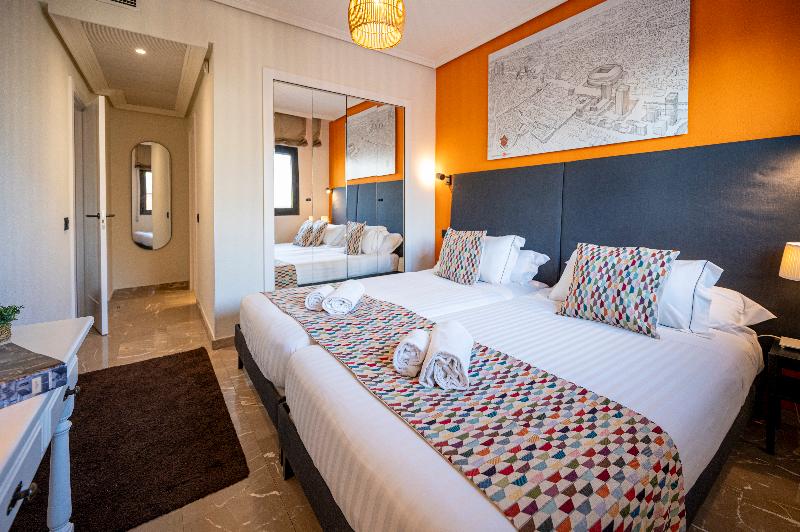 Apartamentos G3 Galeón - Chambres