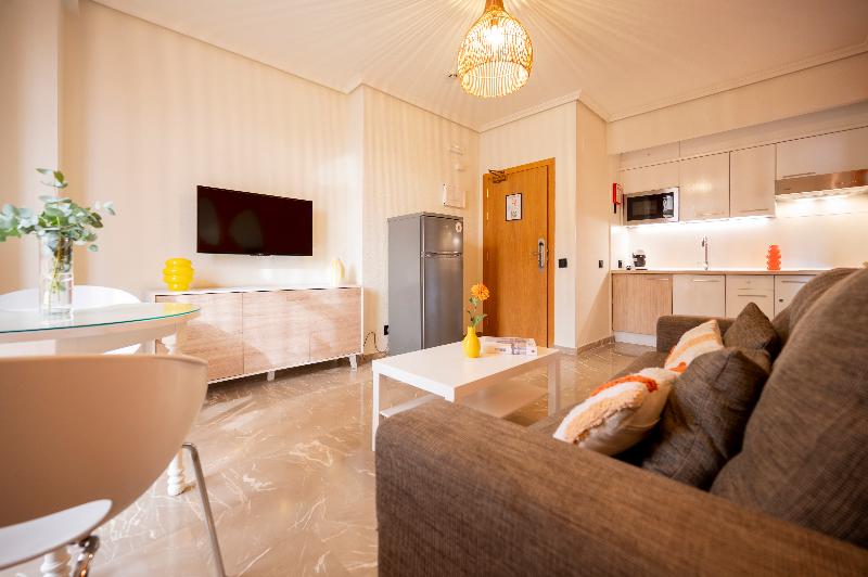 Apartamentos G3 Galeón image