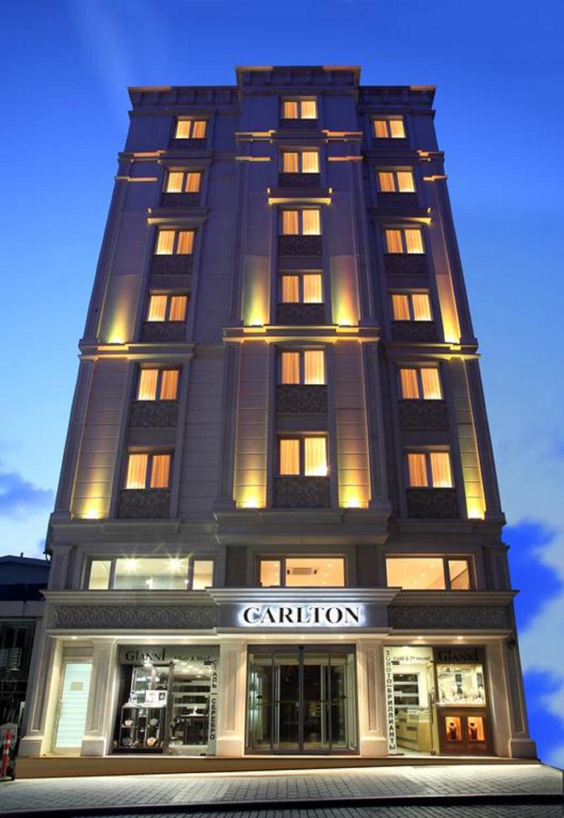 Carlton Hotel Istanbul
