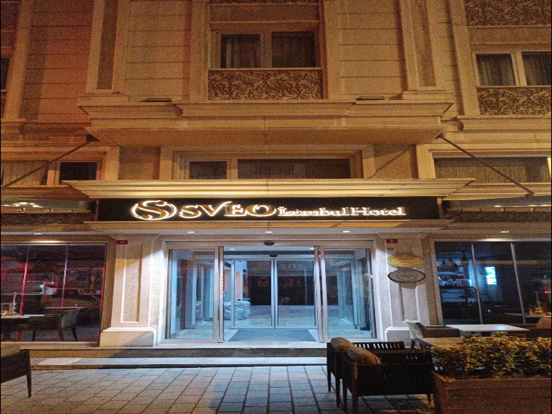 Sveo Hotel Istanbul image