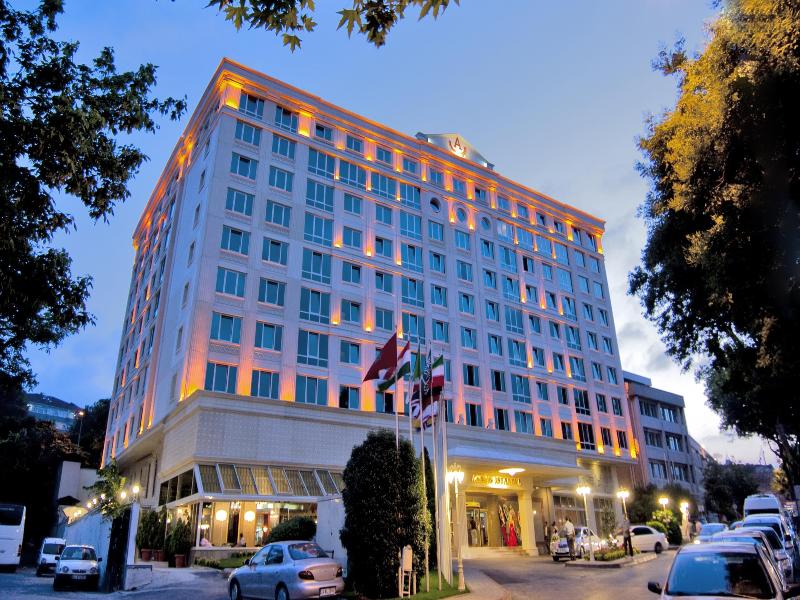 Akgun Istanbul Hotel, WorldHotels Crafted image