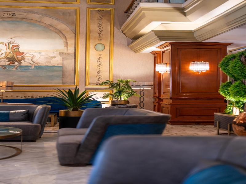 Akgun Istanbul Hotel, WorldHotels Crafted image