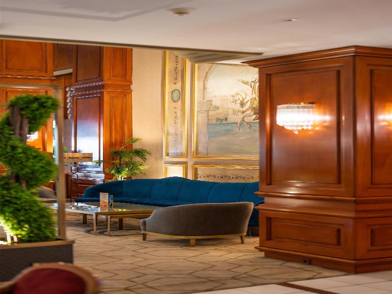 Akgun Istanbul Hotel, WorldHotels Crafted image