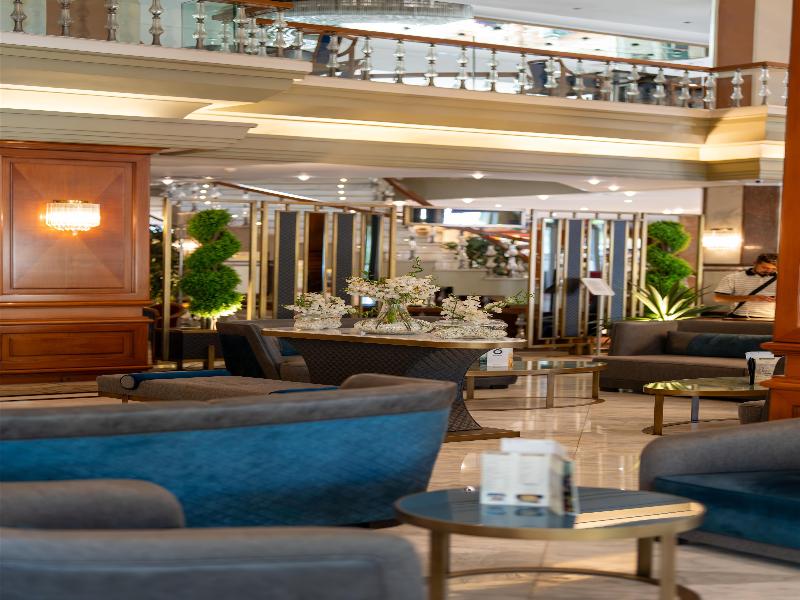 Akgun Istanbul Hotel, WorldHotels Crafted image