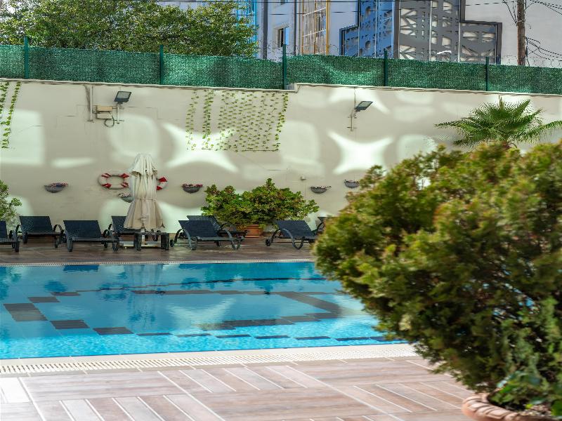 Akgun Istanbul Hotel, WorldHotels Crafted image