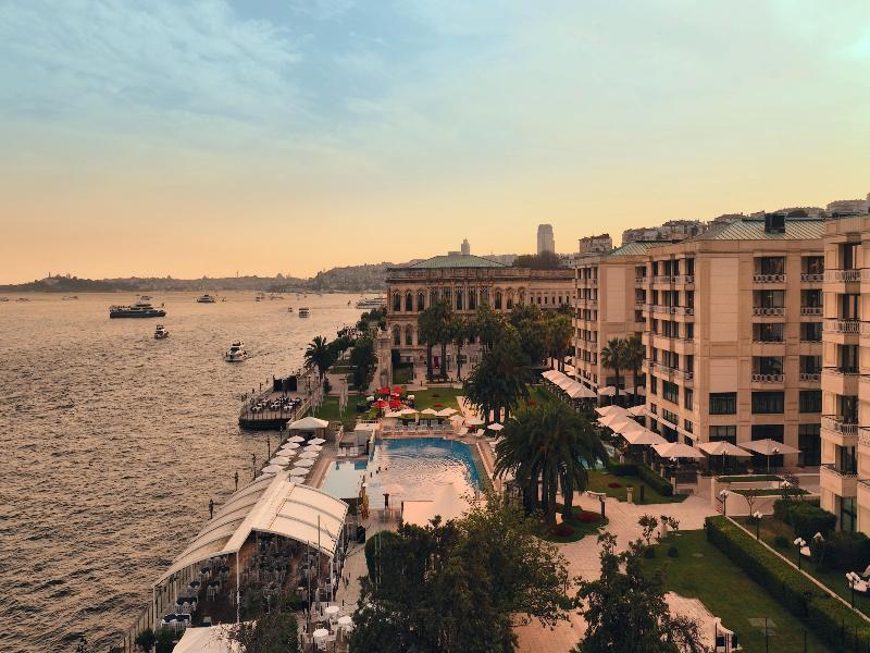 Ciragan Palace Kempinski Istanbul