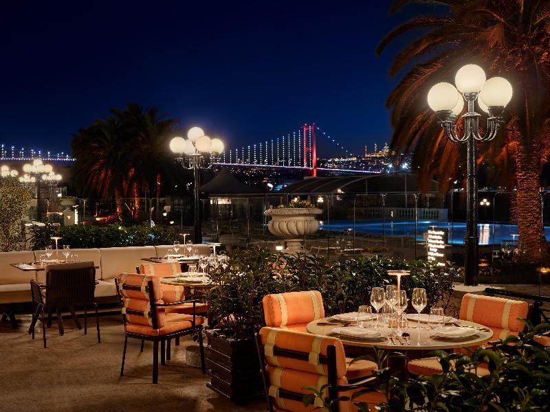 Ciragan Palace Kempinski Istanbul image