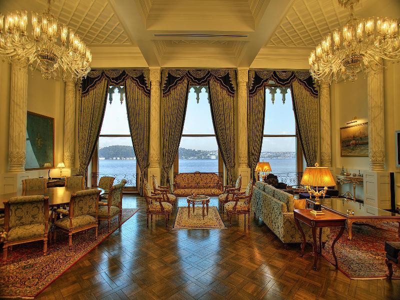 Ciragan Palace Kempinski Istanbul image