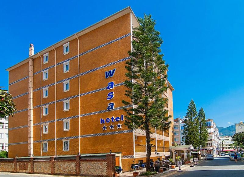 Wasa Hotel