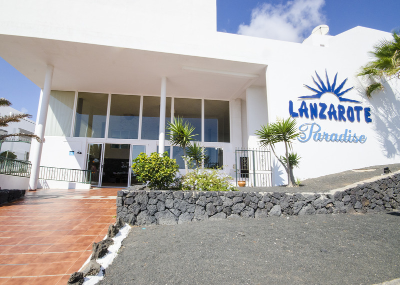 Lanzarote Paradise