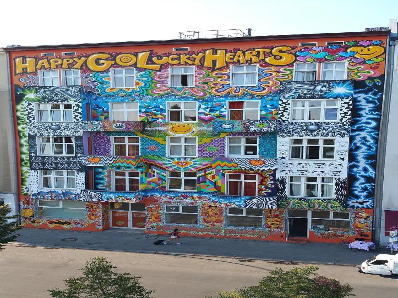 Happygolucky Hotel Berlin image