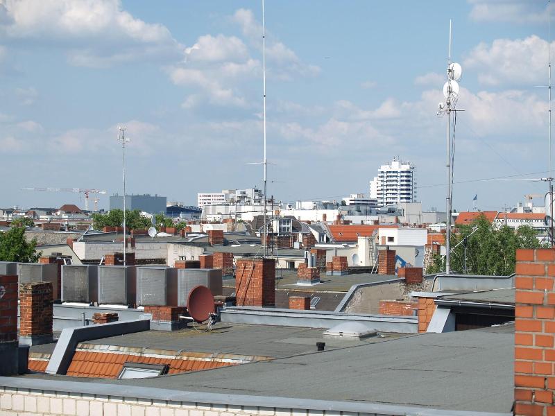 Happygolucky Hotel Berlin image