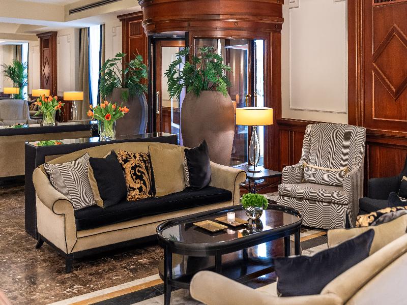 Starhotels Majestic image
