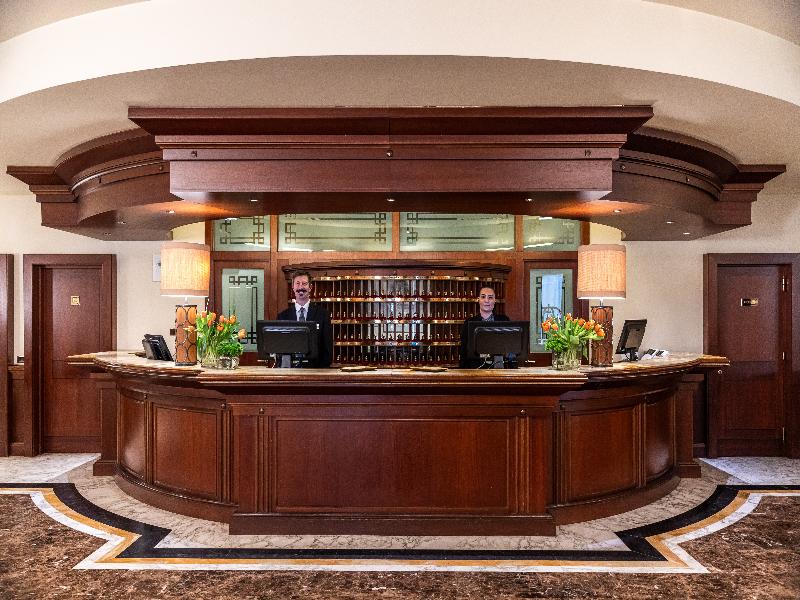 Starhotels Majestic image