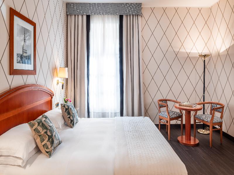 Starhotels Majestic image