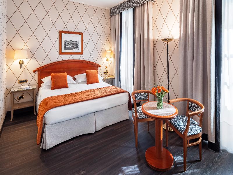 Starhotels Majestic image