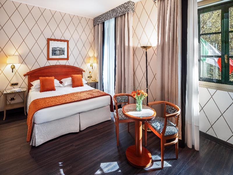 Starhotels Majestic image