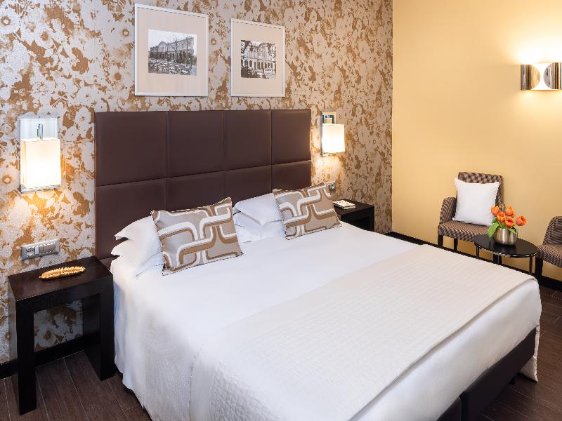 Starhotels Majestic image