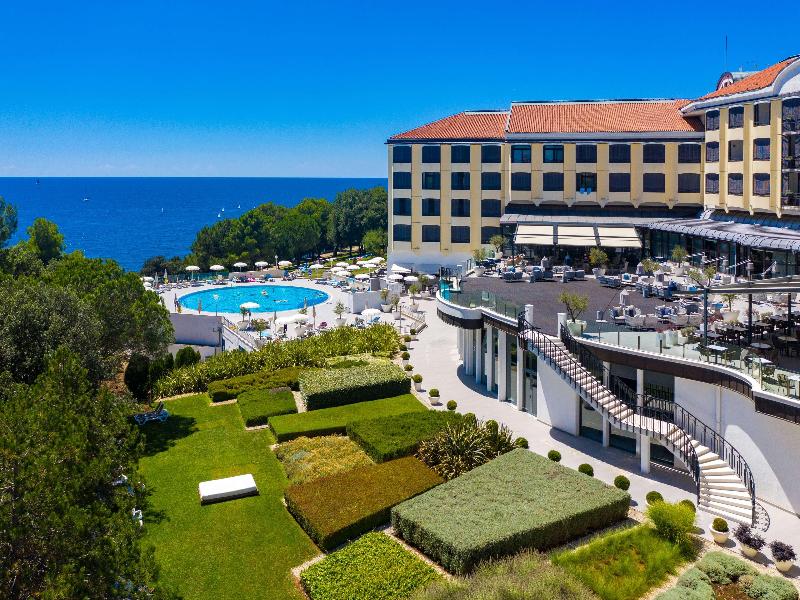 Hotel Park Plaza Histria image