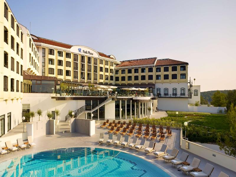 Hotel Park Plaza Histria image