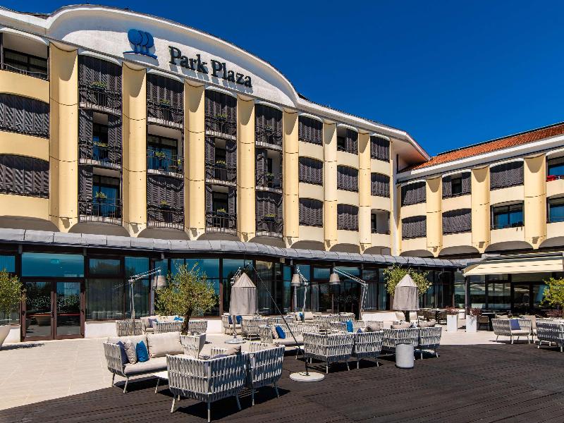 Hotel Park Plaza Histria image