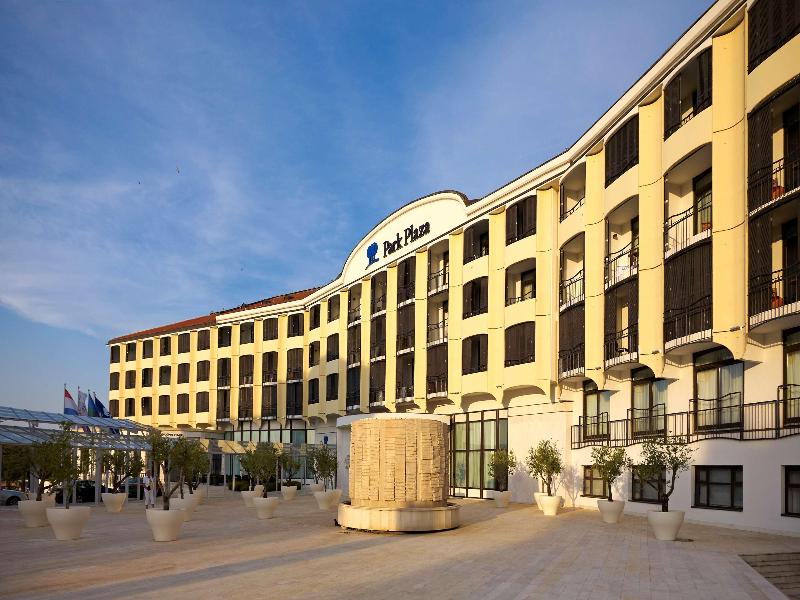 Hotel Park Plaza Histria image