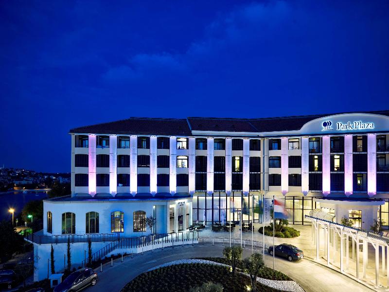 Hotel Park Plaza Histria image