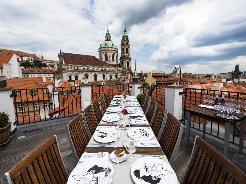 Aria Hotel Prague image