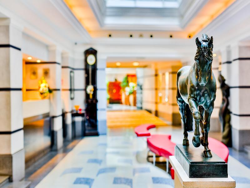 Aria Hotel Prague image