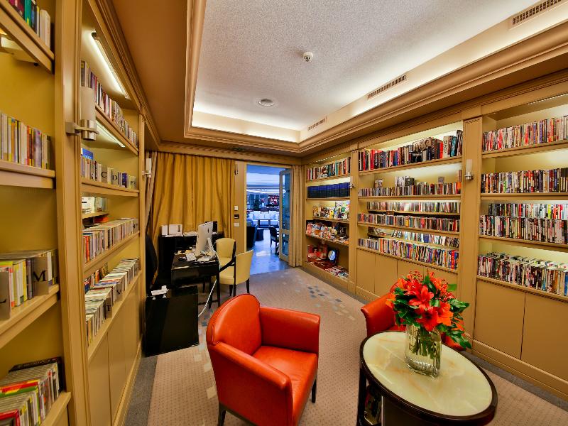 Aria Hotel Prague image