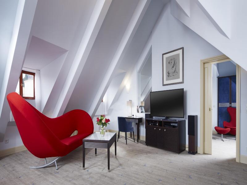 Aria Hotel Prague image