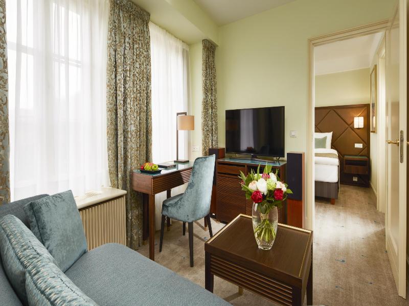 Aria Hotel Prague image