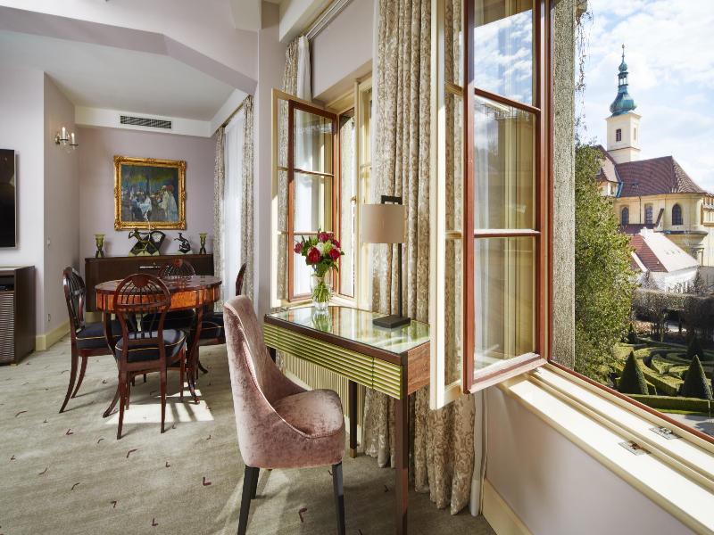 Aria Hotel Prague image