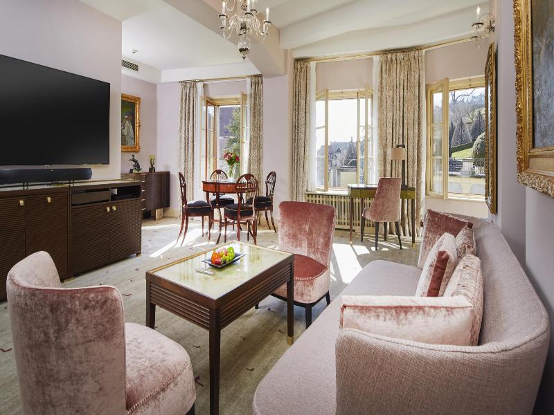 Aria Hotel Prague image