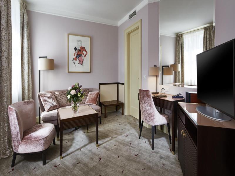 Aria Hotel Prague image